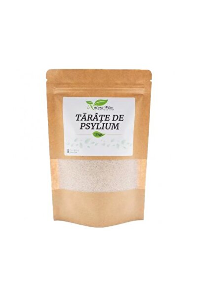 Natura Plus Tarate Psyllium 125g