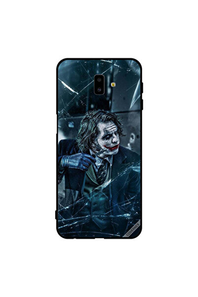 Covernex غطاء حماية لهاتف سامسونج جالاكسي J6+، إنه خطير للغاية خلف الزجاج الم...