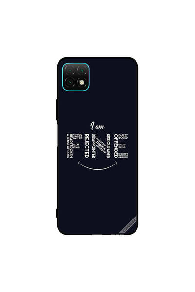 Covernex Protective Case Cover For HUAWEI nova Y60 I Am Fine Rejected