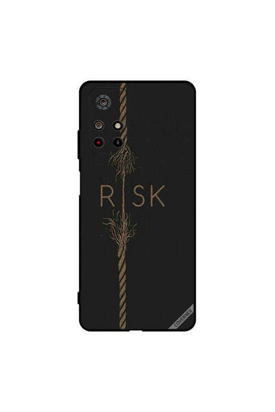 Covernex غطاء حماية لهاتف Poco M4 Pro Risk