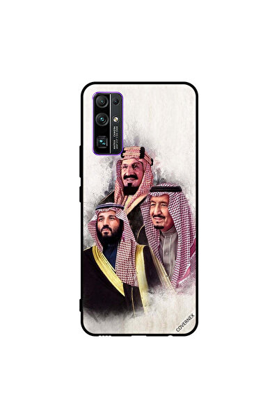 Covernex غطاء حماية لهاتف هونر 30 محمد سلمان عبد العزيز آل سعود