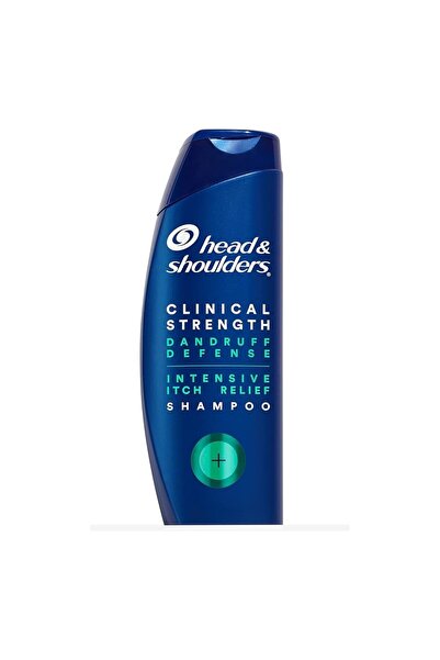 Genel Markalar Head & Shoulders Clinical Strength Mentollü 400 ml