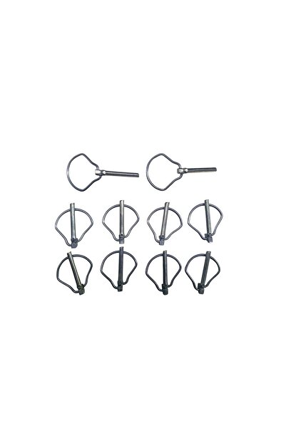 Bella TRAKTÖR YAYLI PİM 6 MM ( 10 ADET )