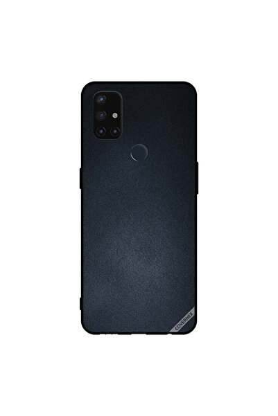 Covernex غطاء حماية لهاتف Oneplus Nord N10 5G بنقشة جينز سوداء