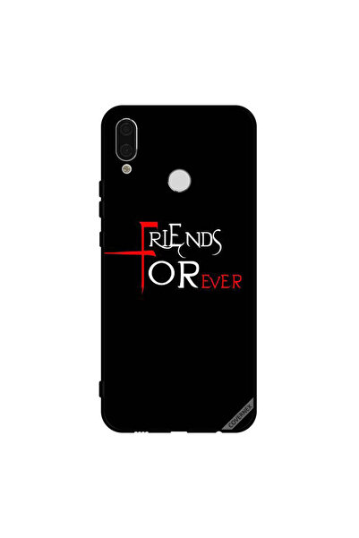 Covernex غطاء حماية لهاتف هواوي نوفا 3e - أصدقاء للأبد