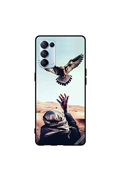 Covernex غطاء حماية لهاتف Oppo Reno5 Pro 5G النسر يعود إلى اليد