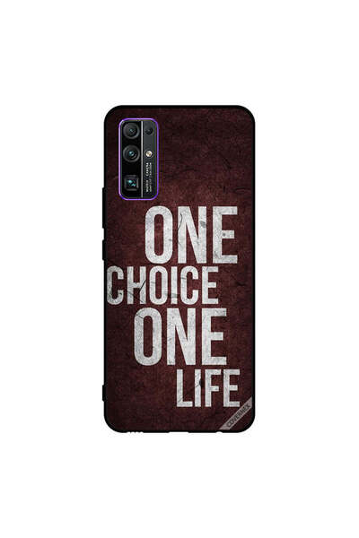 Covernex غطاء حماية لهاتف Honor 30 One Choice One Life