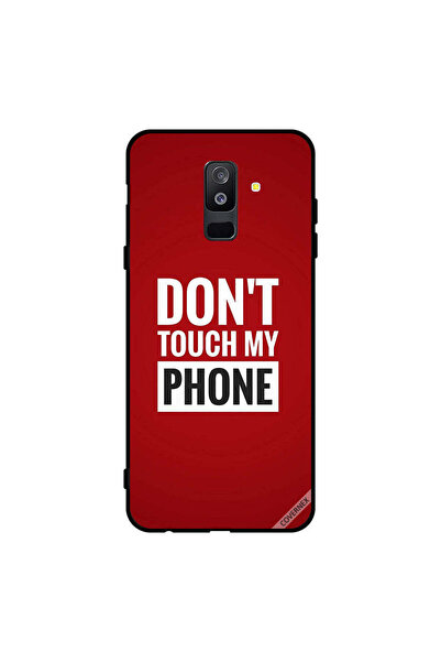 Covernex Protective Case Cover For Samsung Samsung Galaxy A6+ (2018) Don't To...