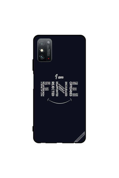 Covernex Protective Case Cover For Honor X10 Max 5G I Am Fine Rejected
