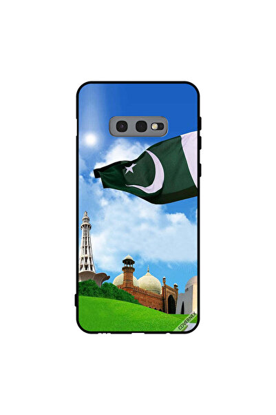 Covernex غطاء حماية لهاتف سامسونج جالاكسي S10e - أخضر باكستاني