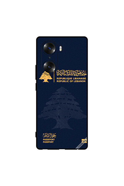 Covernex غطاء حماية لهاتف Honor 60 جواز سفر لبناني