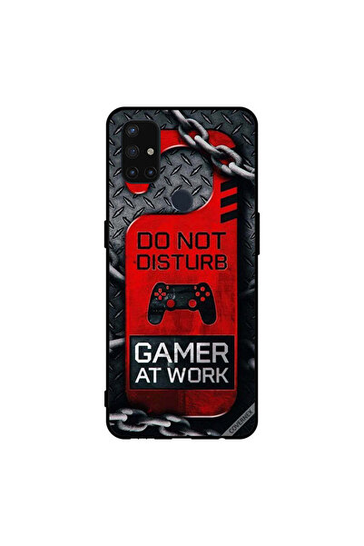 Covernex غطاء حماية لهاتف Oneplus Nord N10 5G Gamer At Work