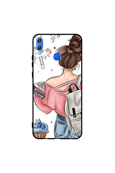 Covernex Protective Case Cover For Honor 8X Books In Hand Plan Literate And H...