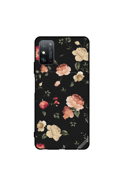 Covernex غطاء حماية لهاتف Honor X10 Max 5G - لوتس ملون