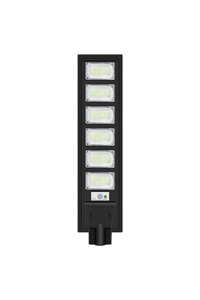 dalimag Solar Street Lamp Selexmo with Remote Control, Motion Sensor, 288 LEDs, 300W, IP65, 79x18.8x5 cm, Bl
