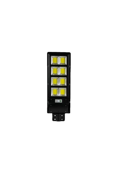 Telemag Solar Lamp 300W with Motion Sensor, Solar Panel, Support, and Remote Control