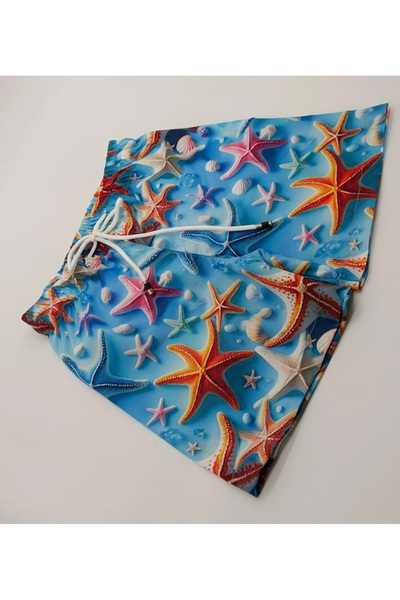 By Piera Children's Swim Shorts 6488
