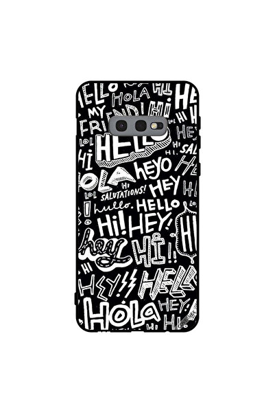 Covernex غطاء حماية لهاتف سامسونج جالكسي S10e هاي هالو