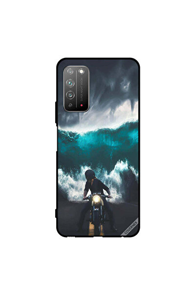 Covernex غطاء حماية لهاتف Honor X10 5G مع نظرة إلى سرعة الماء