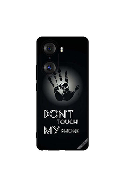Covernex غطاء حماية لهاتف Honor 60 Pro - لا تلمس هاتفي باليد