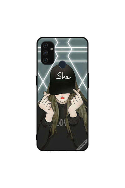 Covernex غطاء حماية لهاتف Oneplus Nord N100 She On Cap
