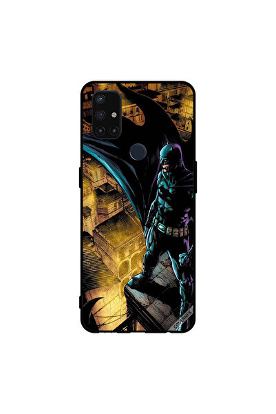 Covernex غطاء حماية لهاتف Oneplus Nord N10 5G باتمان جاهز للعب