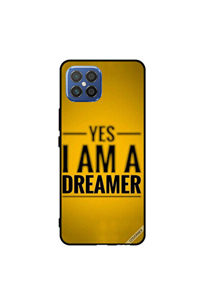 Covernex Protective Case Cover For Huawei nova 8 SE 4G Yes I Am A Dreamer