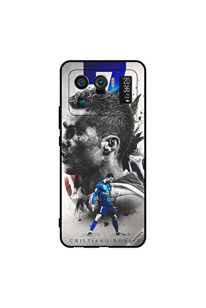 Covernex غطاء حماية لهاتف شاومي مي 11 ألترا كريستيانو رونالدو