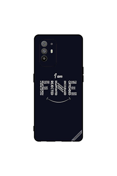 Covernex غطاء حماية لهاتف Oppo A95، أنا بخير ومرفوض