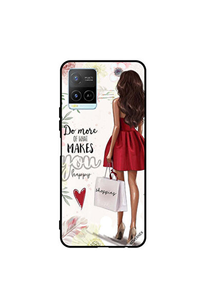 Covernex غطاء حماية لهاتف Vivo Y32 التسوق يجعلني سعيدًا