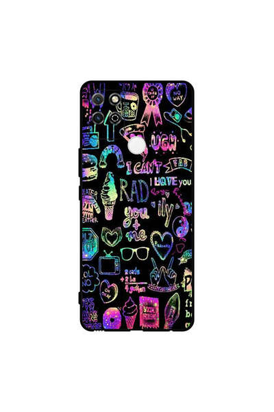 Covernex غطاء حماية لهاتف Honor Play 5T - فن نمط الحياة