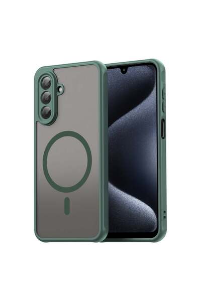 SKYDDAR INNOVATION Θήκη για Samsung Galaxy A17 5G, HaloFrost MagSafe II, Αντι...