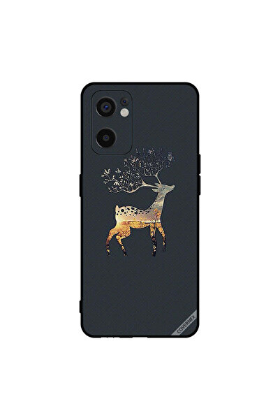 Covernex غطاء حماية لهاتف Oppo Reno7 SE 5G - غزال