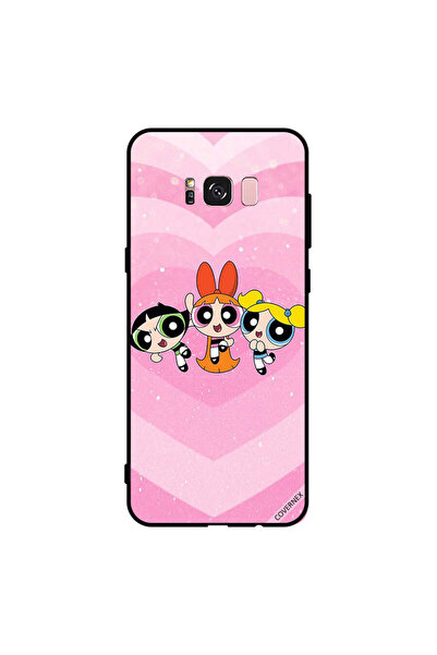 Covernex غطاء حماية لهاتف سامسونج جالاكسي S8+ باور بيو