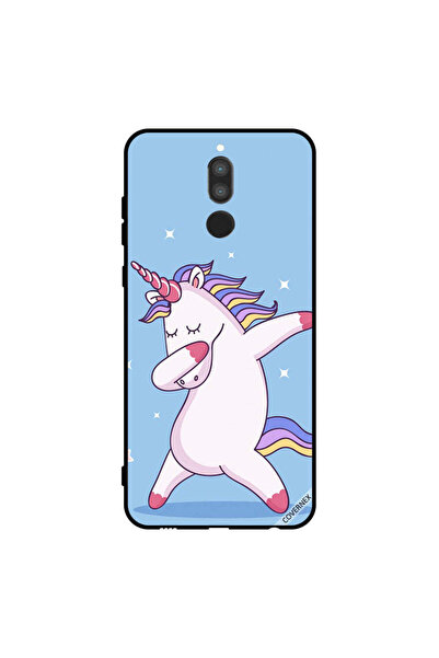 Covernex غطاء حماية لهاتف هواوي ميت 10 لايت - أزرق غامق