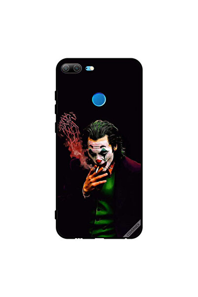 Covernex غطاء حماية لهاتف Honor 9 Lite دخان هاهاها...