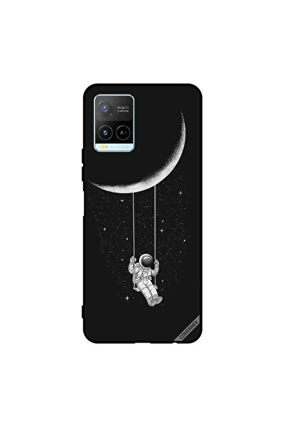 Covernex Protective Case Cover For Vivo Y32 Moon Swing