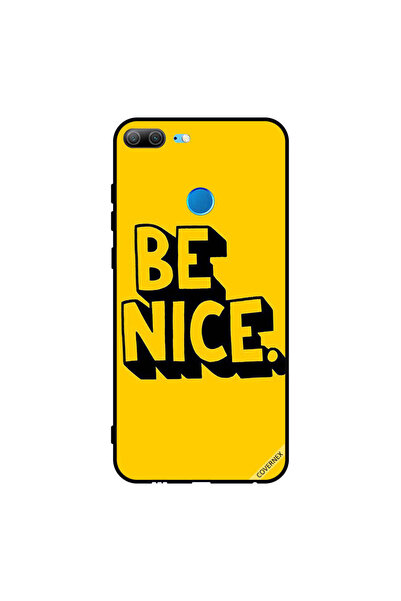 Covernex غطاء حماية لهاتف Honor 9 Lite - لون أصفر لطيف
