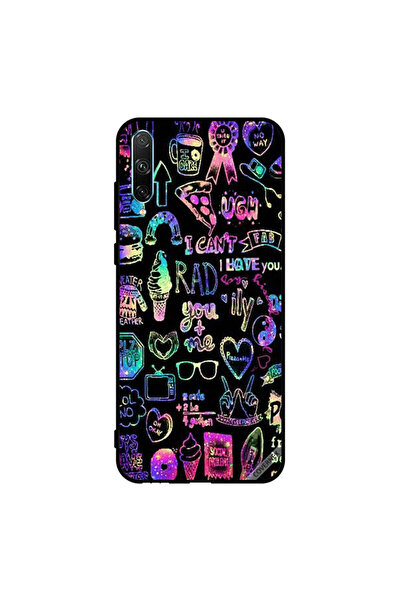 Covernex غطاء حماية لهاتف Honor 30i - فن نمط الحياة