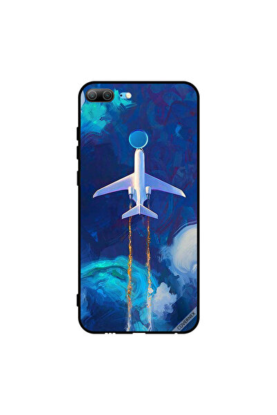 Covernex Protective Case Cover For Honor 9 Lite Airplane Flying