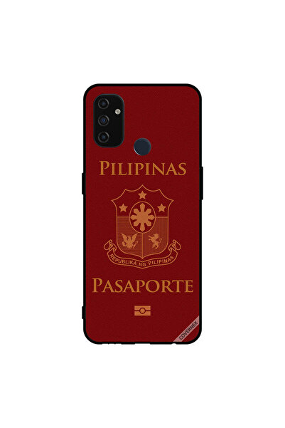 Covernex غطاء حماية لهاتف Oneplus Nord N100 - جواز سفر فلبيني