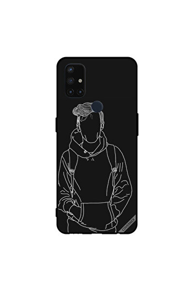 Covernex غطاء حماية لهاتف Oneplus Nord N10 5G رسم جاكت بوي