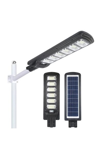 Jortan Solar Lamp 300W Jortan with Metal Stand and Remote Control