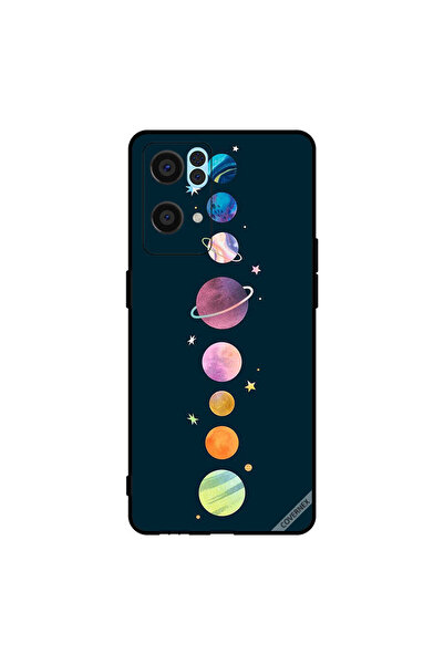 Covernex غطاء حماية لهاتف Oppo Reno7 Pro 5G - سبيس آند ستارز