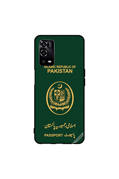Covernex غطاء حماية لهاتف Oppo A55/56 جواز سفر باكستاني