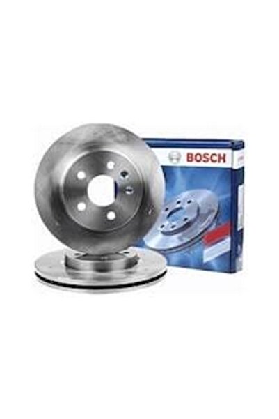 Bosch Fren diski; Ön Takım ( 2 adet ) FORD Mondeo 1.6i 1/1993 - 7/1996 66 kW ...