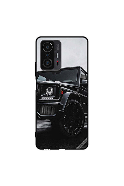 Covernex غطاء حماية لهاتف شاومي 11T برو - أسود - جيب