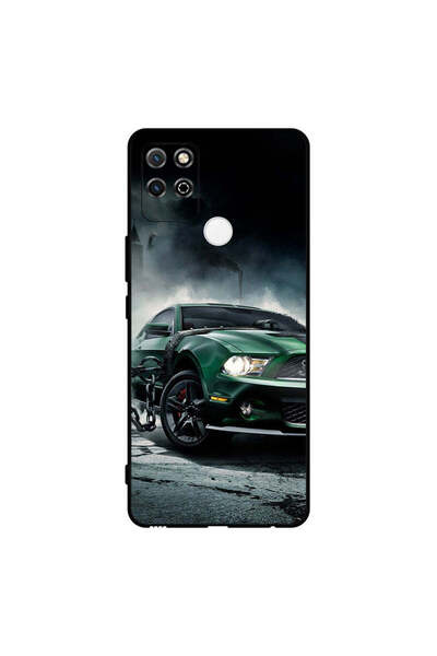 Covernex غطاء حماية لهاتف Honor Play 5T Shelby