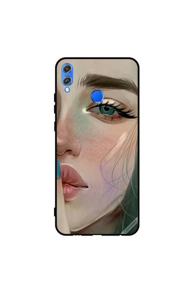 Covernex غطاء حماية لهاتف Honor 8X، ششش، إنها حزينة