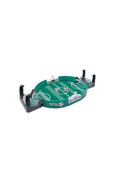 SPRİNG Table Football Game, Plastic, Interactive, for 2 Players, 55 cm